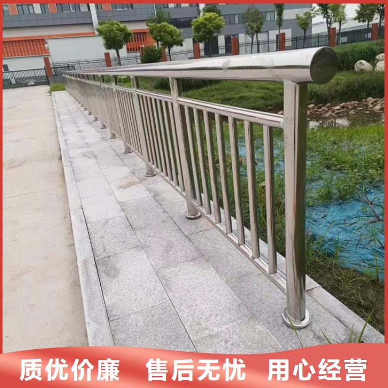 口碑好有实力价格便宜的景点防撞栏杆生产厂家