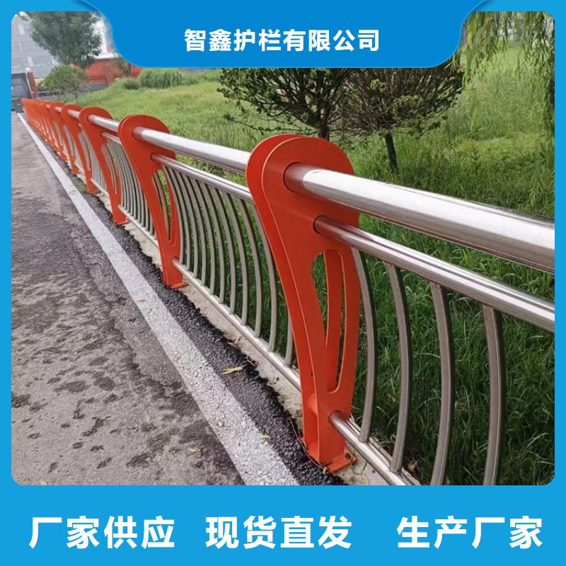 口碑好有实力价格便宜的跨河大桥重型栏杆生产厂家