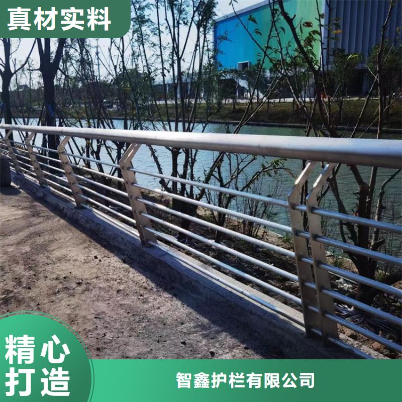 定安县景区桥梁防撞隔离护栏规格齐全