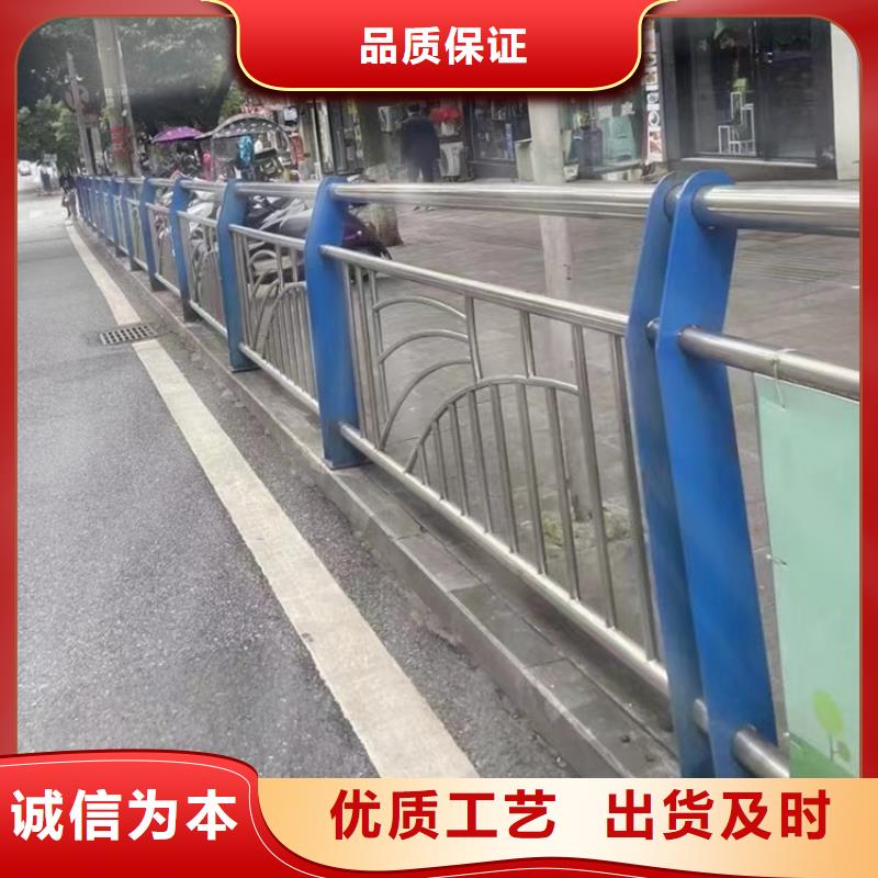 口碑好有实力价格便宜的不锈钢桥梁扶手生产厂家