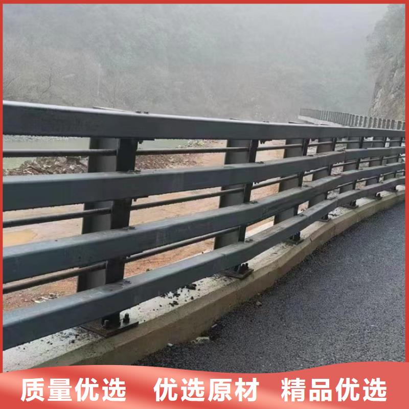 口碑好有实力价格便宜的不锈钢护栏生产厂家