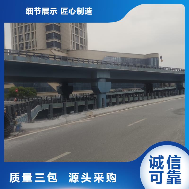 口碑好有实力价格便宜的河道桥梁栏杆生产厂家