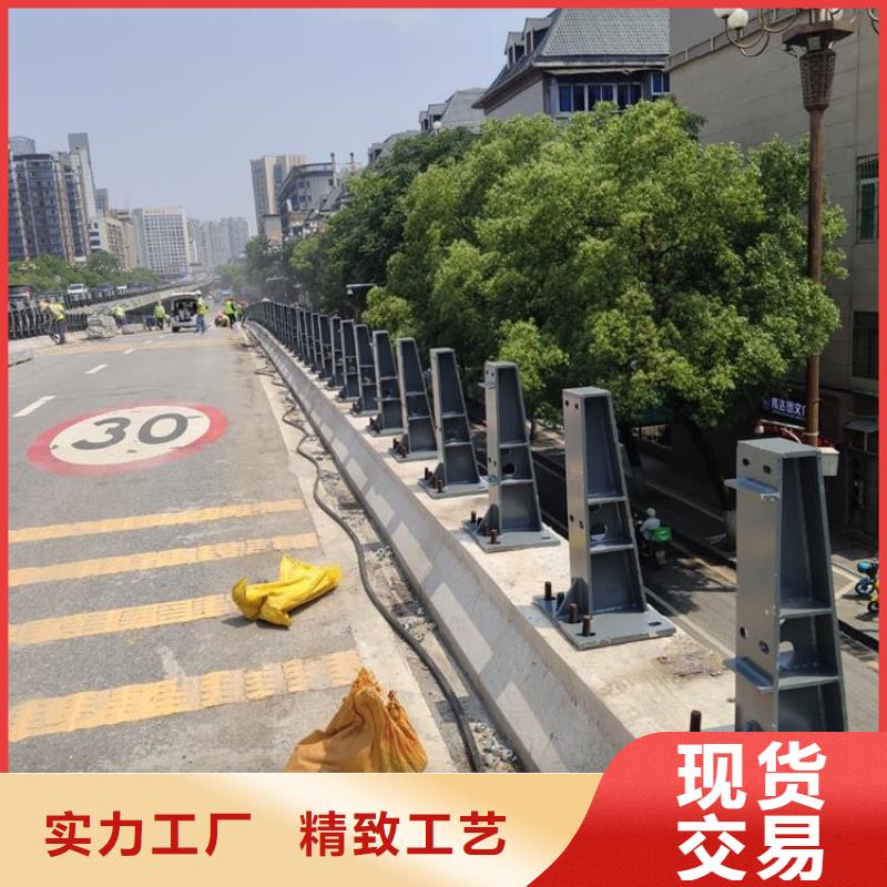 口碑好有实力价格便宜的立交桥栏杆生产厂家