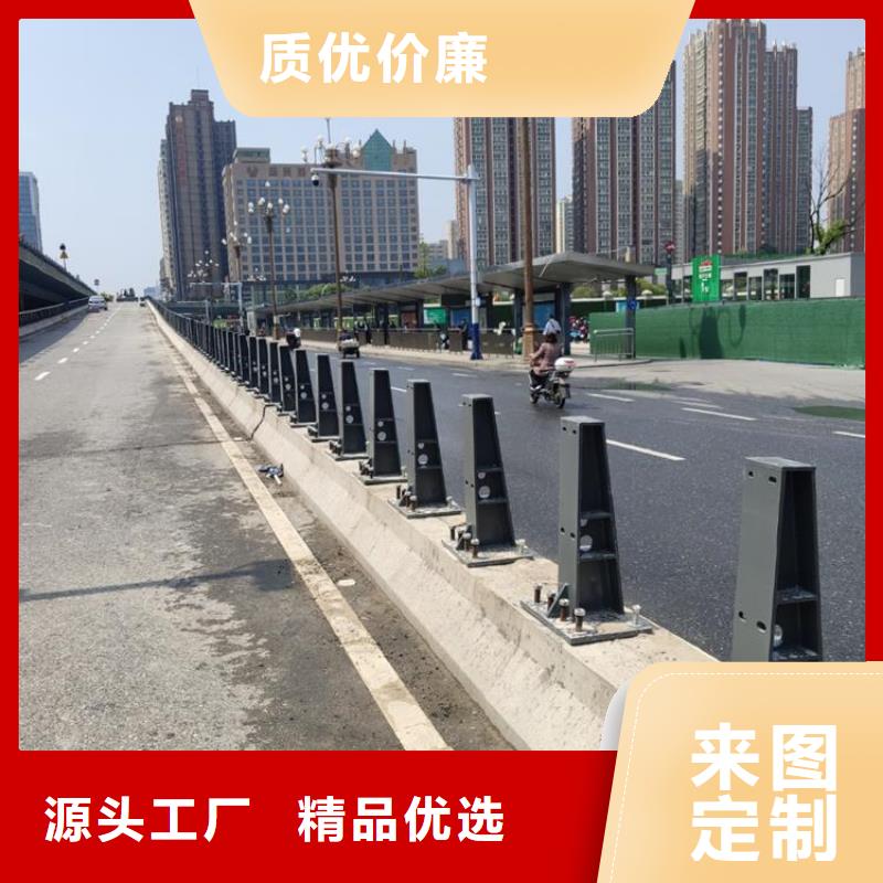 桥梁防撞护栏厂家价格