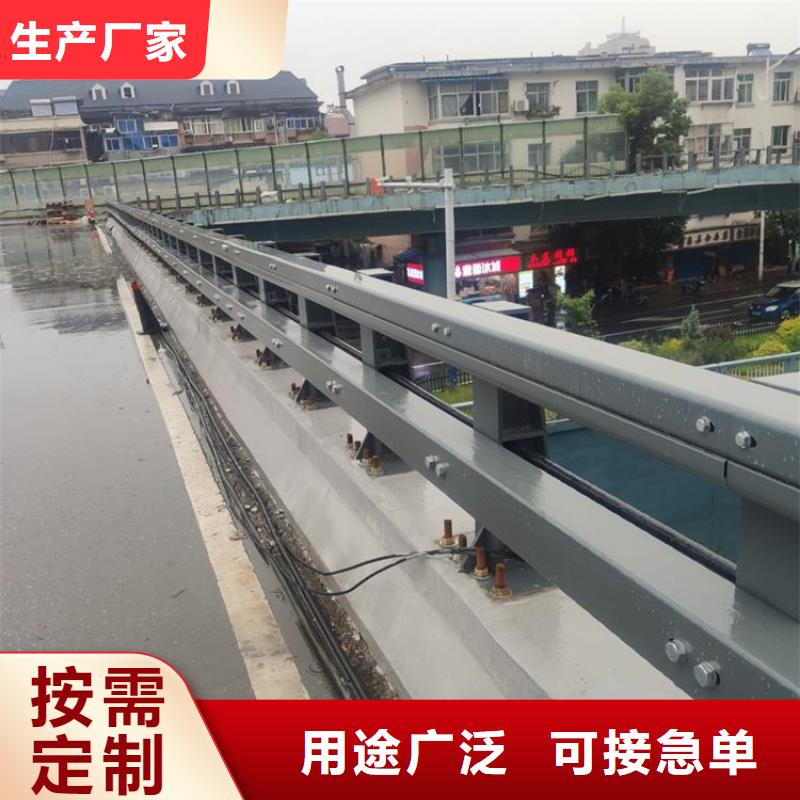人工湖防护栏量大价廉