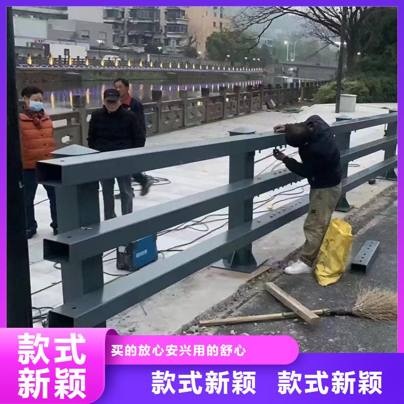 人工湖防护栏量大价廉