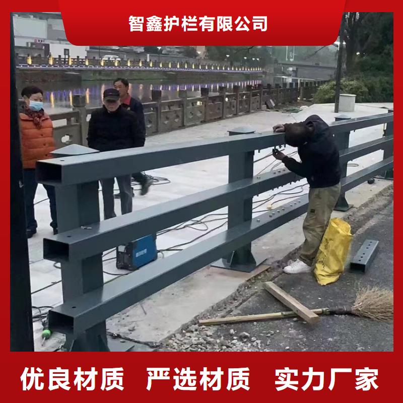 口碑好有实力价格便宜的人工湖防栏杆生产厂家
