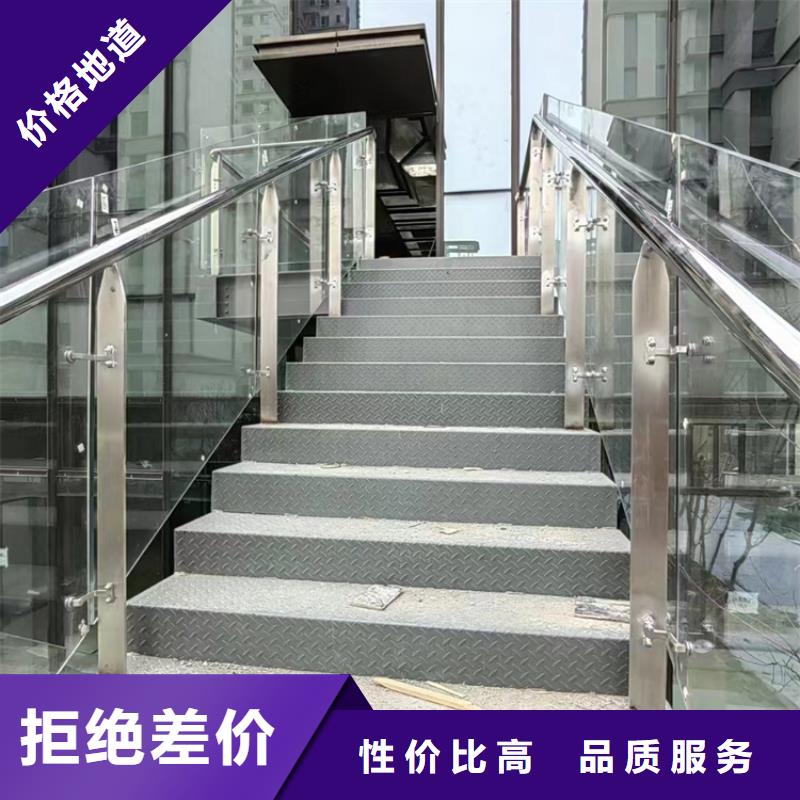 口碑好有实力价格便宜的跨河大桥防撞栏杆生产厂家