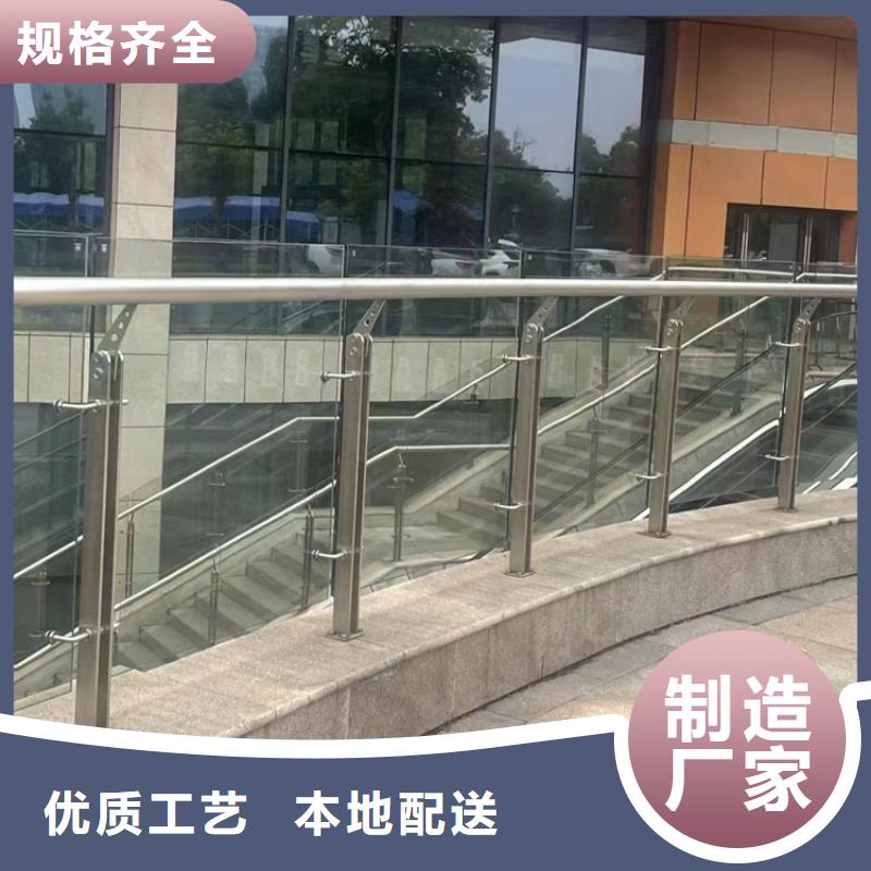 口碑好有实力价格便宜的高架桥梁防撞栏杆生产厂家