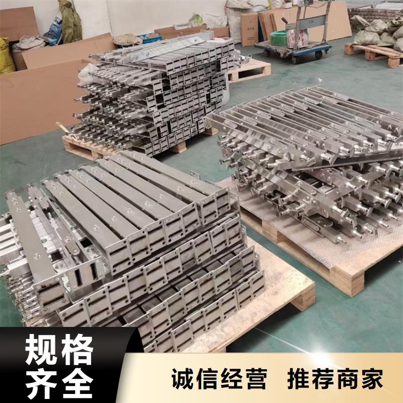 口碑好有实力价格便宜的铁艺桥梁栏杆生产厂家