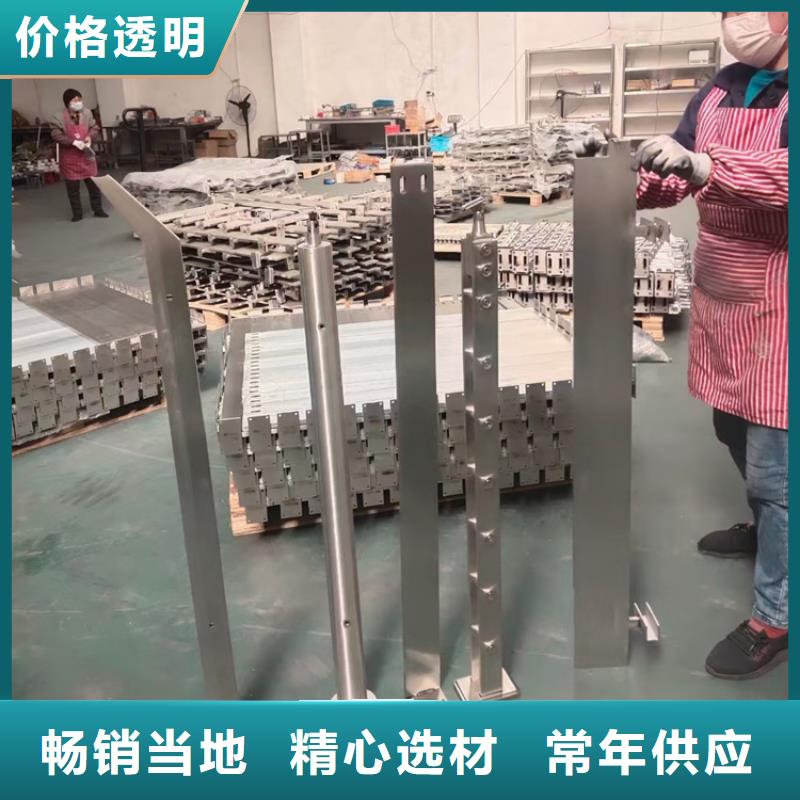 天桥护栏型号齐全
