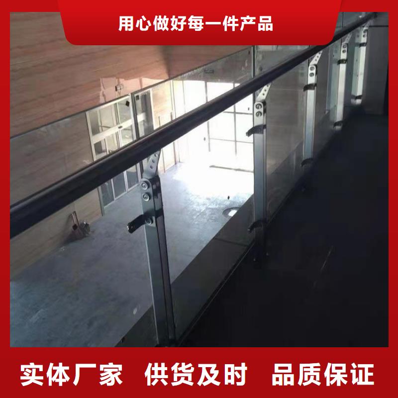 口碑好有实力价格便宜的高架桥梁防撞栏杆生产厂家