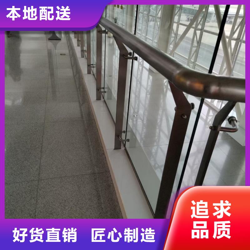 口碑好有实力价格便宜的桥梁护栏厂家生产厂家