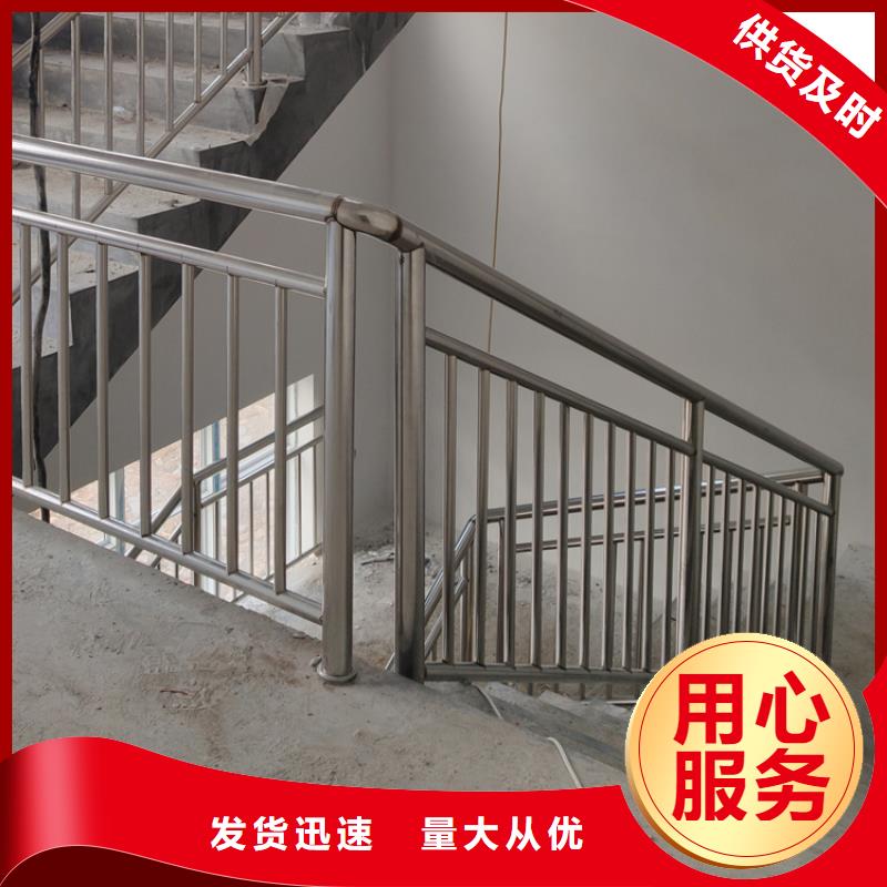 口碑好有实力价格便宜的跨河大桥重型栏杆生产厂家