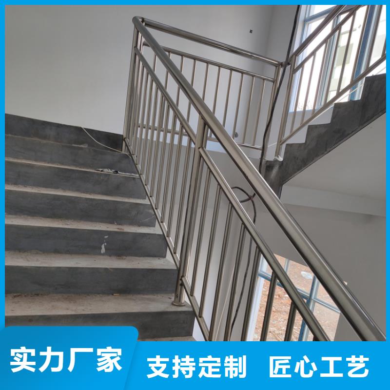 口碑好有实力价格便宜的铁艺桥梁栏杆生产厂家