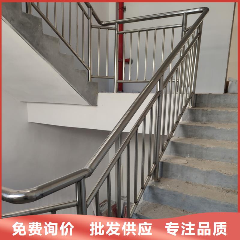 口碑好有实力价格便宜的景点防撞栏杆生产厂家