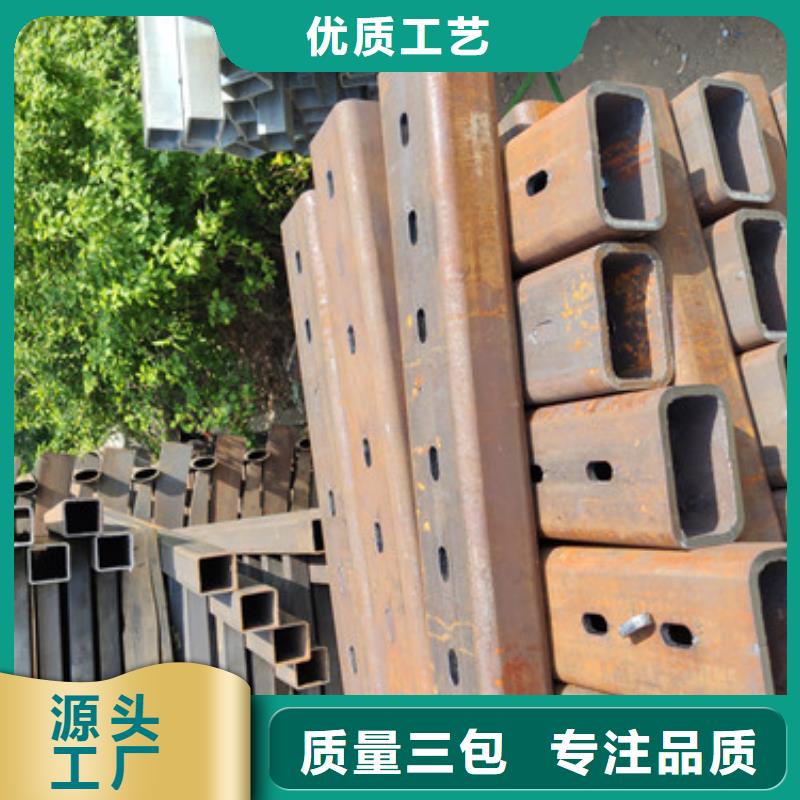 保亭县人行道不锈钢护栏美观耐用