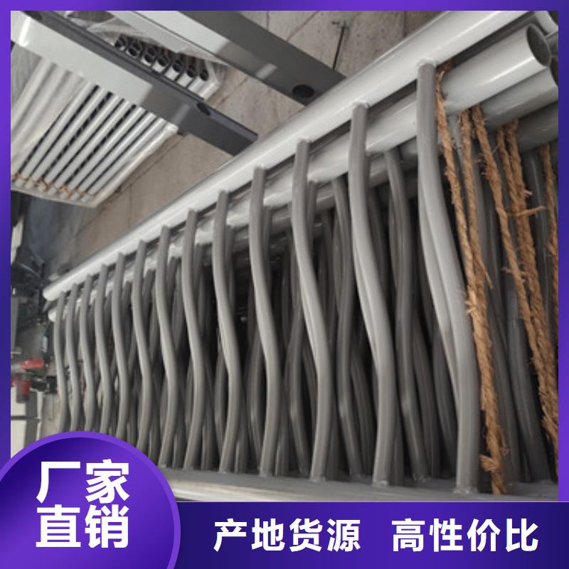 三沙市口碑好有实力价格便宜的过街天桥新型栏杆生产厂家