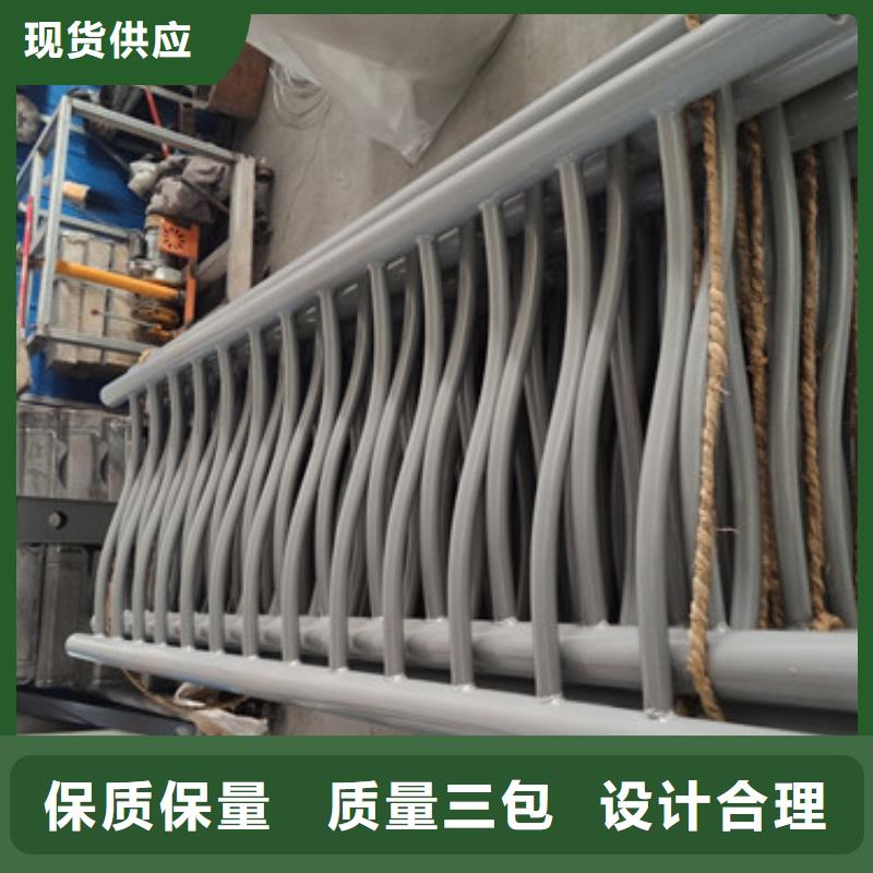 口碑好有实力价格便宜的桥梁钢护栏生产厂家