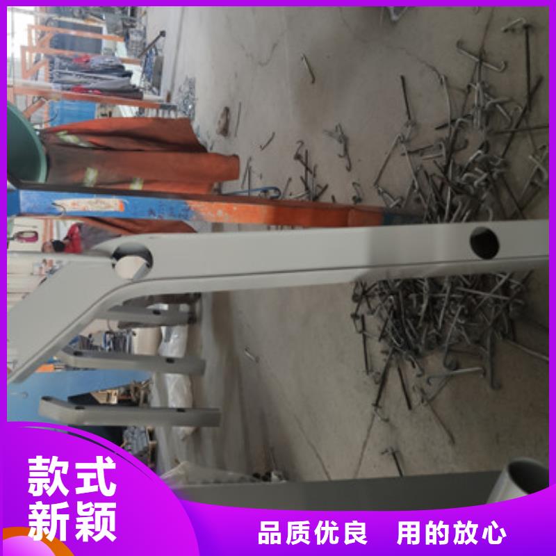 口碑好有实力价格便宜的跨河大桥重型栏杆生产厂家