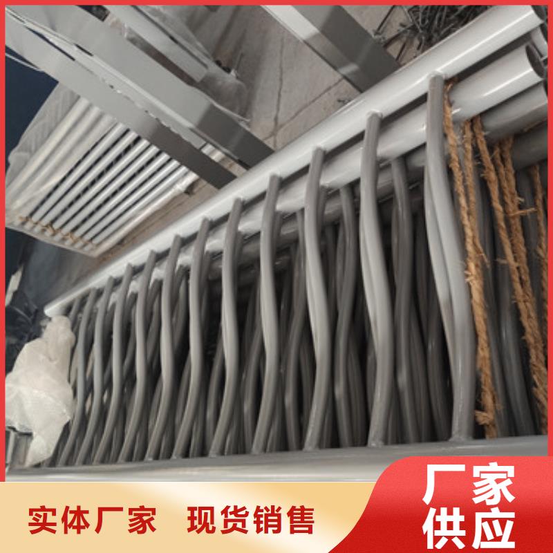 防撞铝合金灯光护栏施工单位