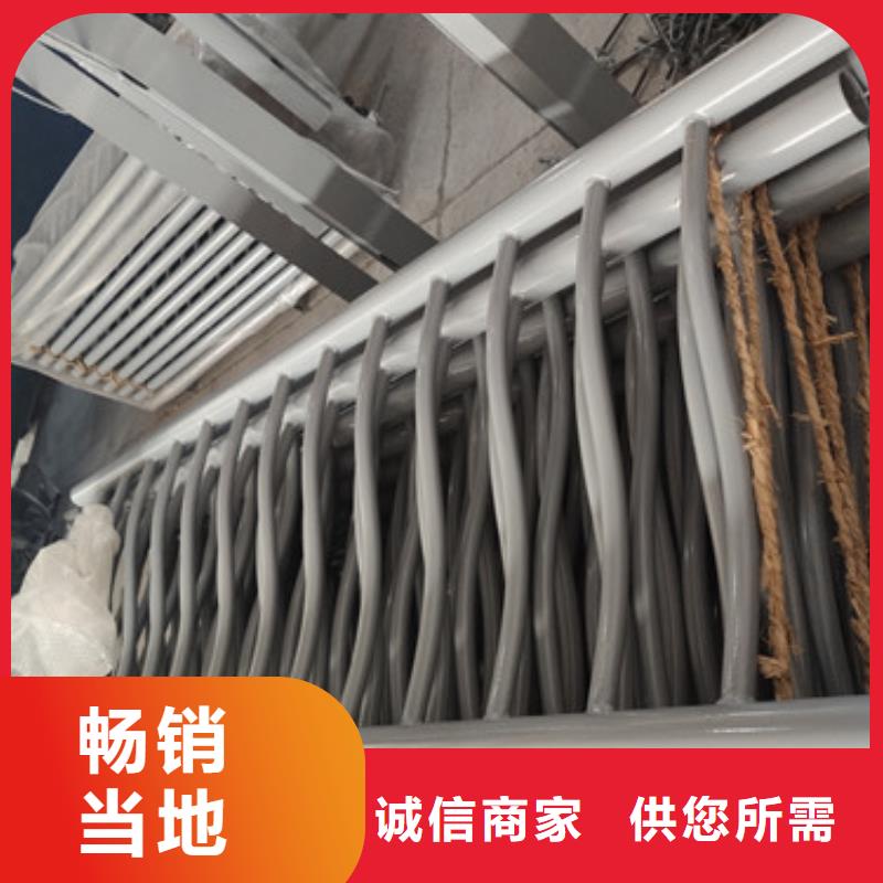 口碑好有实力价格便宜的不锈钢护栏生产厂家
