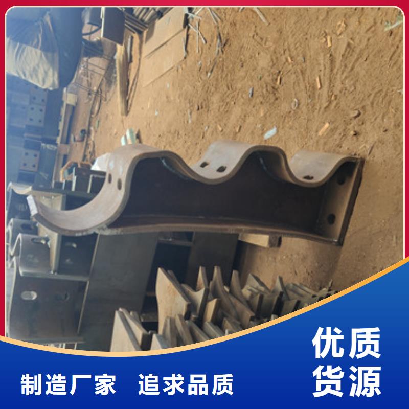 不锈钢公园栏杆厂家