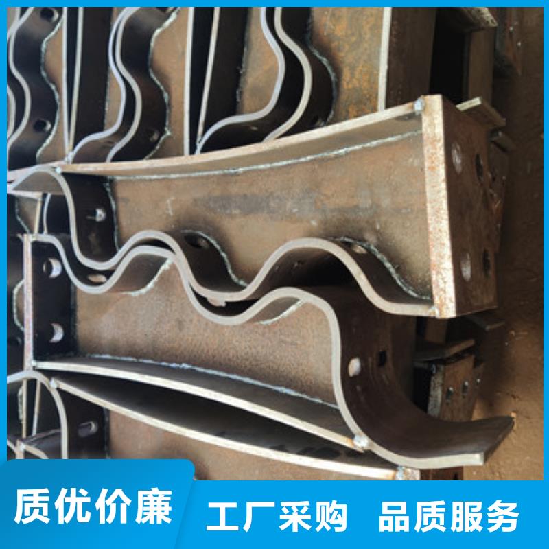 口碑好有实力价格便宜的景点防撞栏杆生产厂家