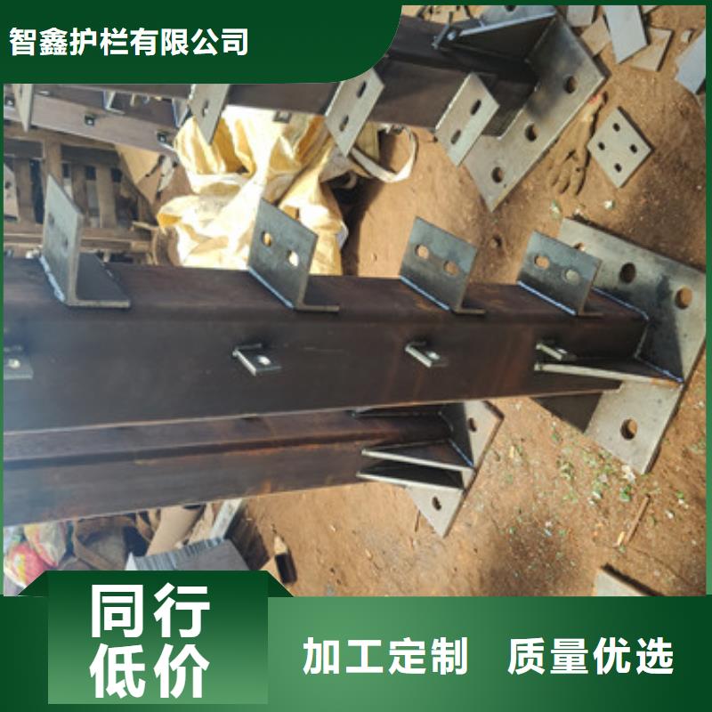桥梁防撞护栏厂家品质保证