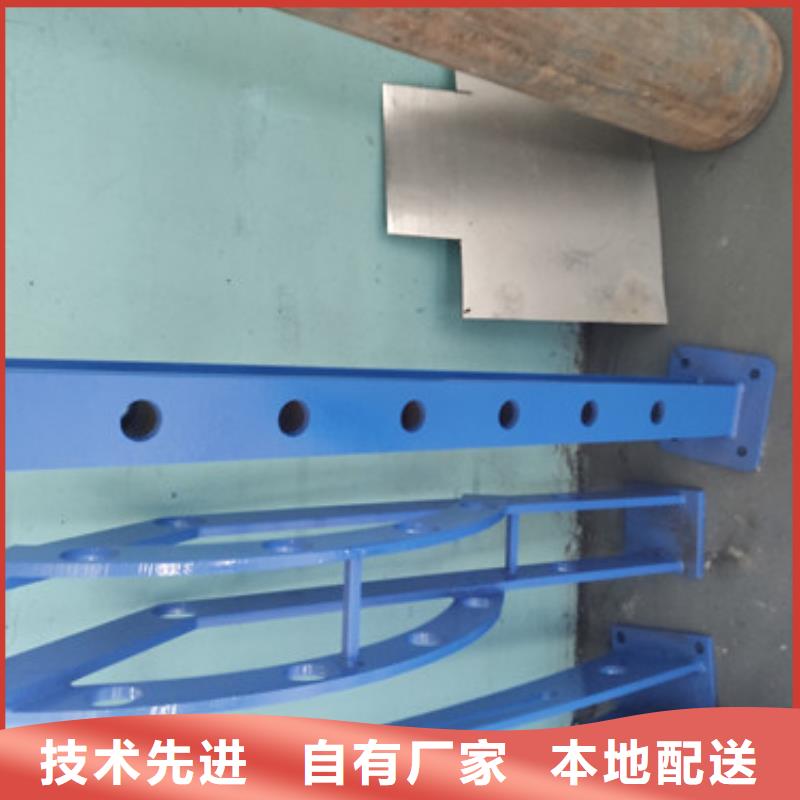 口碑好有实力价格便宜的不锈钢桥梁扶手生产厂家