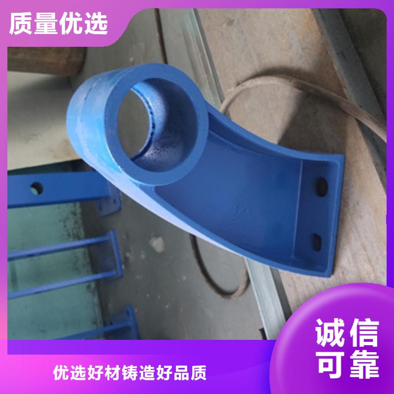 人工湖不锈钢防撞氟碳漆栏杆规格介绍