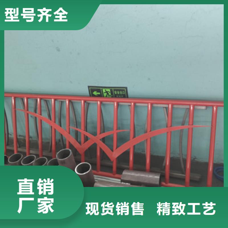 桥梁防撞护栏厂家价格