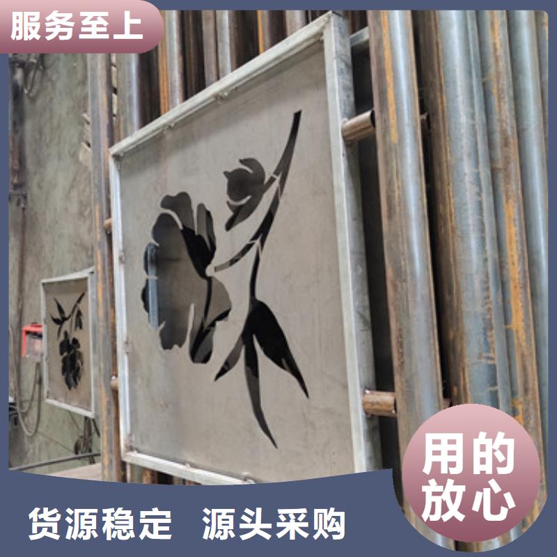 不锈钢防撞护栏生产厂家