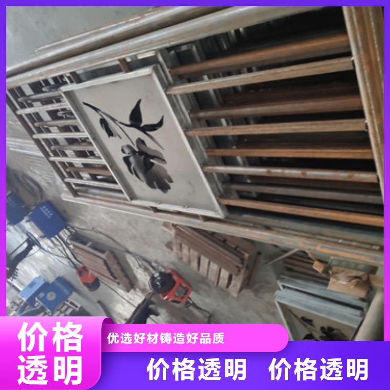 口碑好有实力价格便宜的道路市政护栏生产厂家