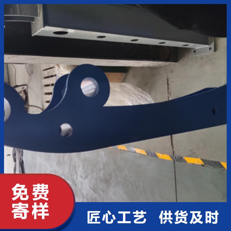 口碑好有实力价格便宜的桥梁护栏厂家生产厂家
