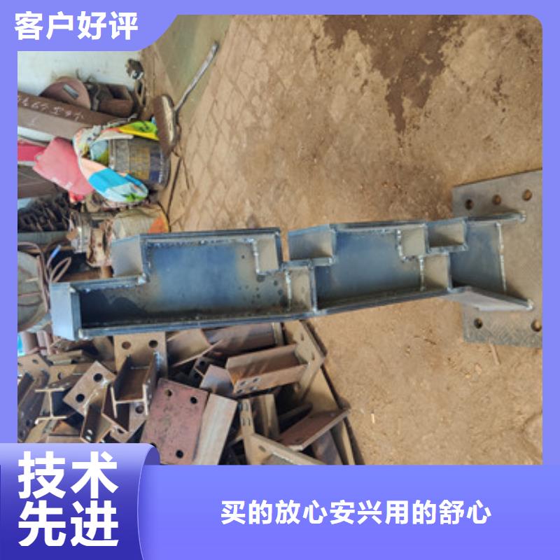 口碑好有实力价格便宜的桥梁防撞栏杆生产厂家