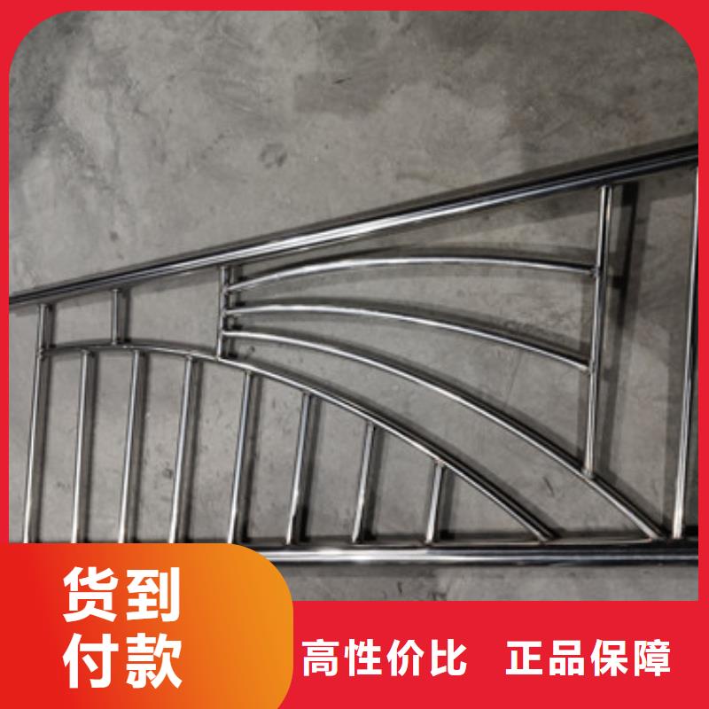 公路桥梁防撞护栏多少钱一米