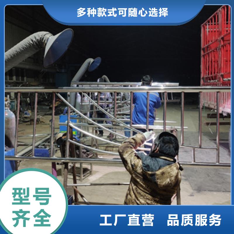 公路桥梁防撞护栏多少钱一米