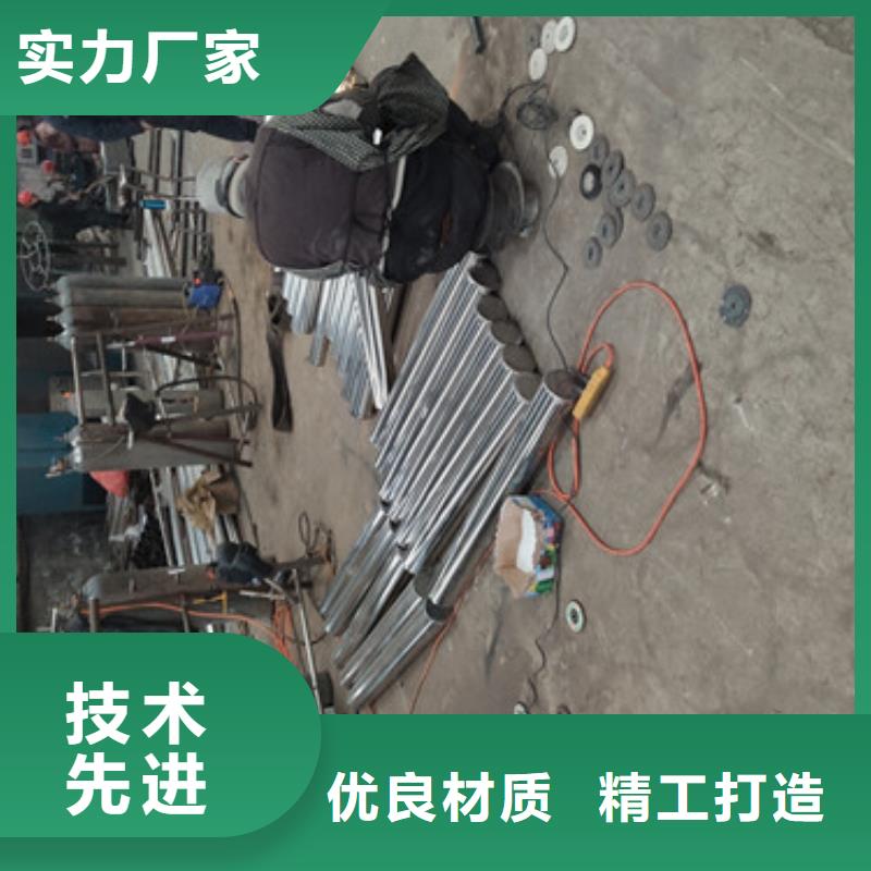 乐东县景区防撞栏杆定制