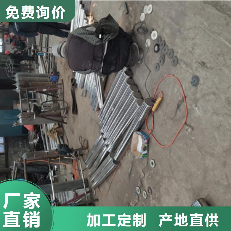 口碑好有实力价格便宜的河道景观栏杆生产厂家