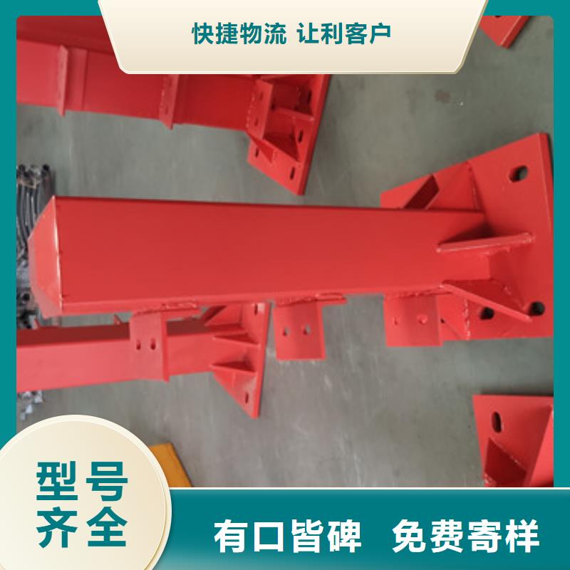 桥梁栏杆不锈钢加工定制