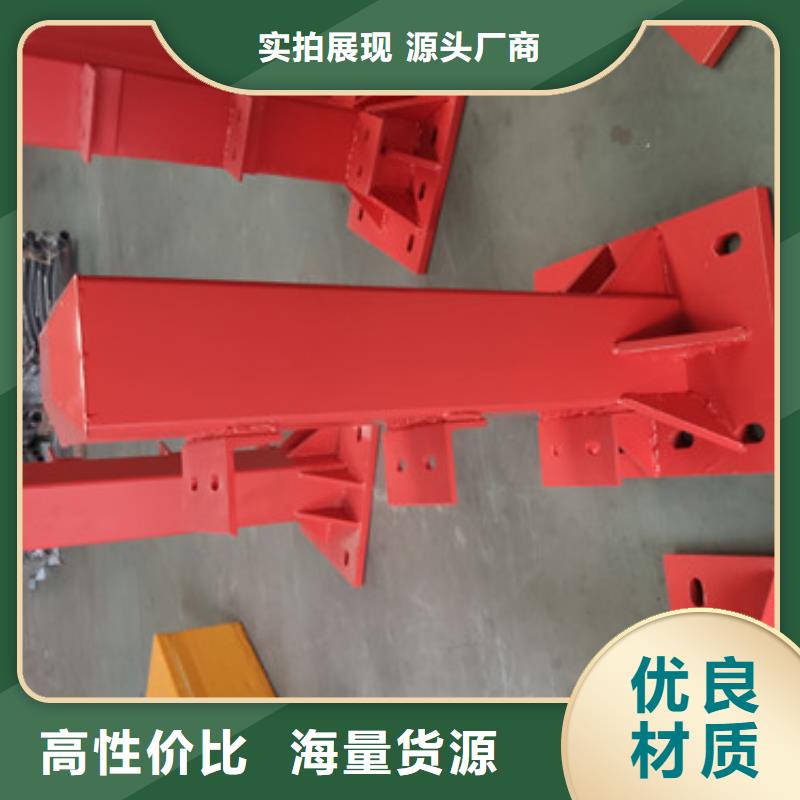 口碑好有实力价格便宜的不锈钢天桥栏杆生产厂家