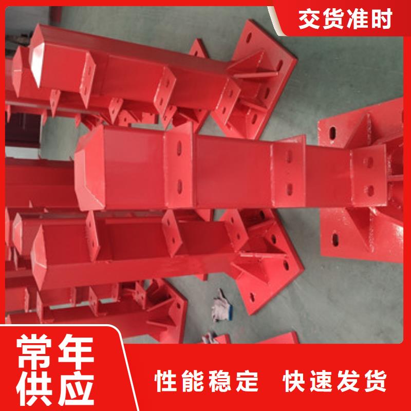 口碑好有实力价格便宜的铁艺桥梁栏杆生产厂家