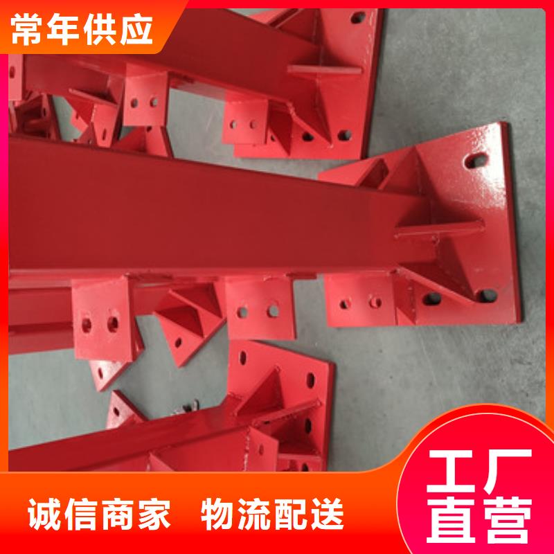 桥梁金属栏杆规格齐全