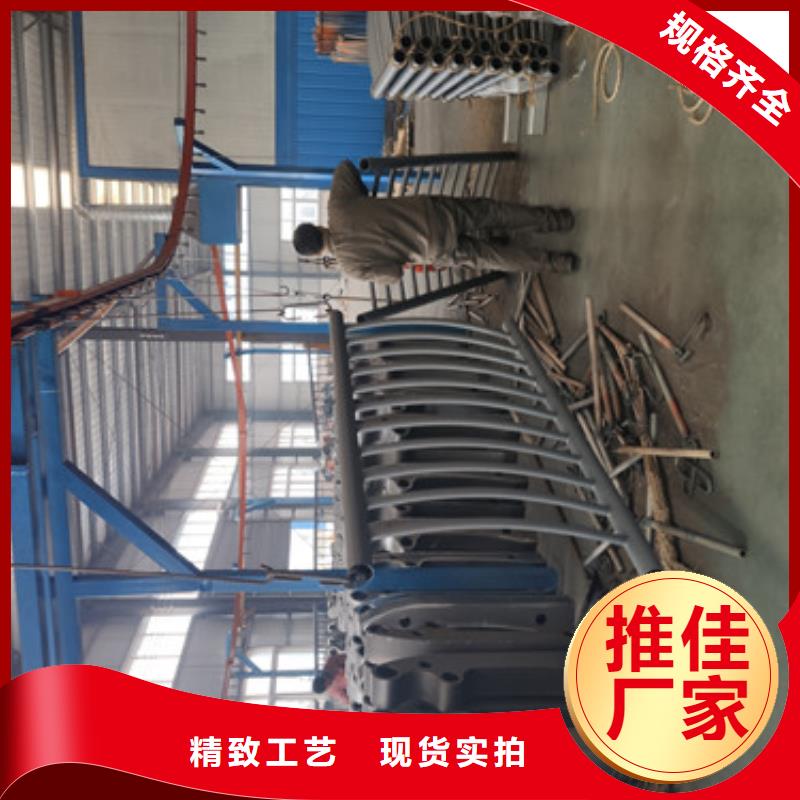 口碑好有实力价格便宜的桥梁护栏厂家生产厂家