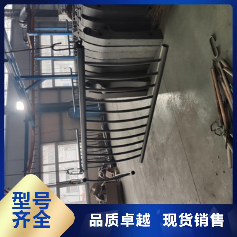 异形桥梁防撞护栏型号齐全