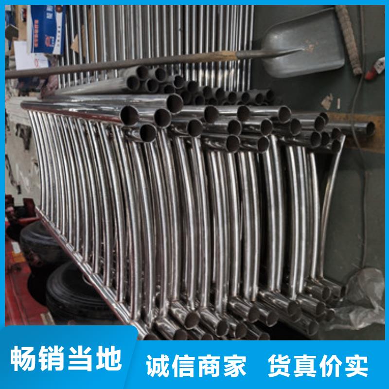 口碑好有实力价格便宜的立交桥栏杆生产厂家