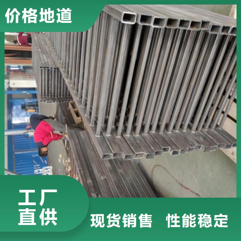 Q235钢管喷塑护栏各种规格