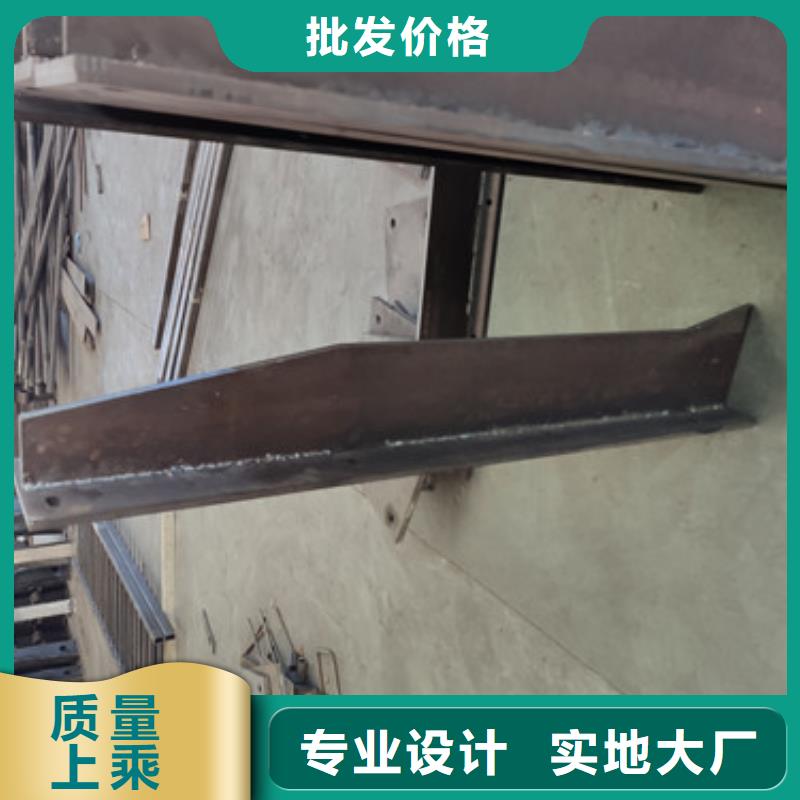 不锈钢仿木栏杆价格单