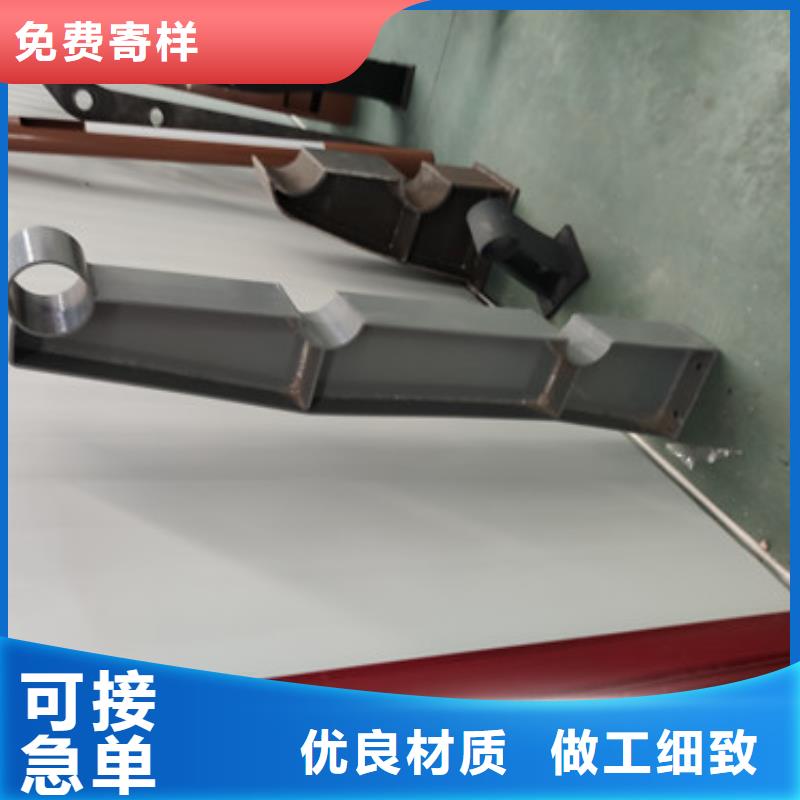 口碑好有实力价格便宜的工字型桥梁防撞栏杆生产厂家